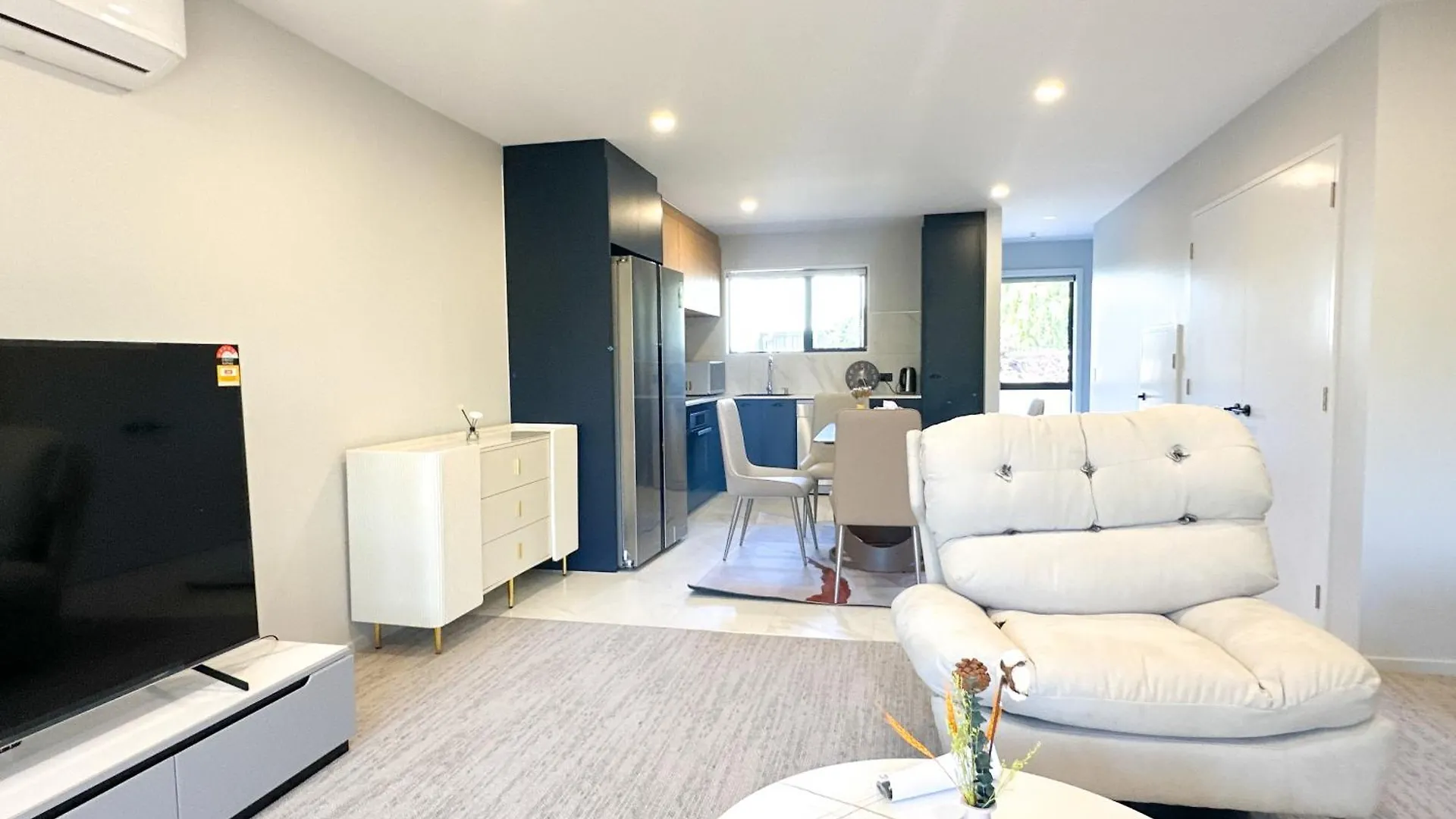 Graceful Stay 3Br Beside Uc Крайстчёрч